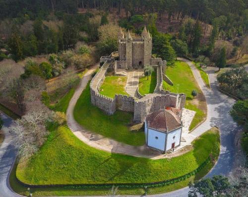 Castle of Santa Maria da Feira 